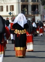 10- bellissimi abiti colorati e antichi